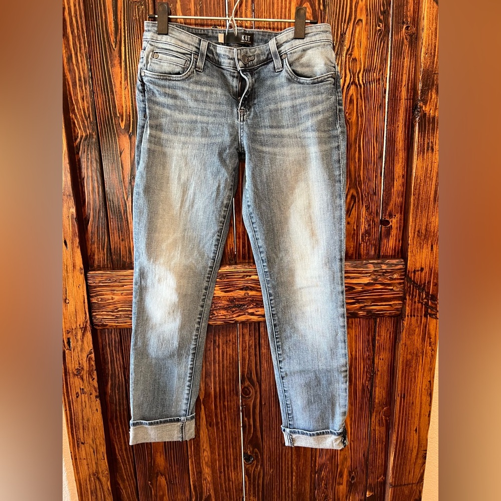 KUT from the cloth, 2